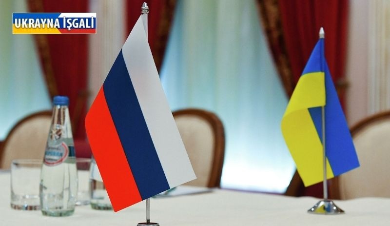 Rusya-Ukrayna müzakeresine ara verildi, görüşmeler yarın devam edecek