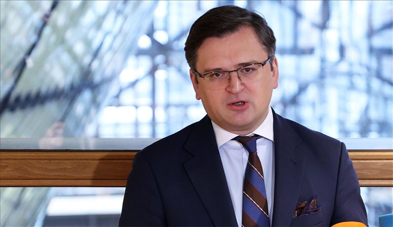 Ukrayna Dışişleri Bakanı Kuleba: Savaşı durdurana kadar Rusya'ya baskı artmalı