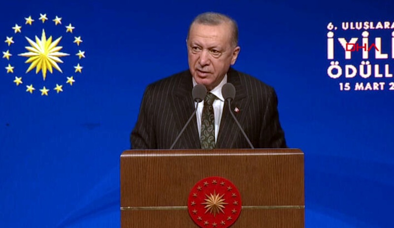 Erdoğan: Mazlumların sığınağı olmaya devam edeceğiz, mültecileri göndermeyeceğiz