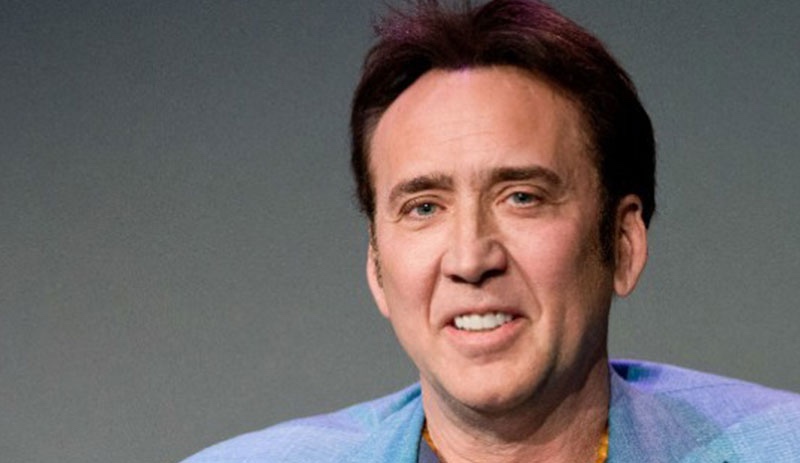 Nicolas Cage 'The Batman' devam filminde rol almak istiyor