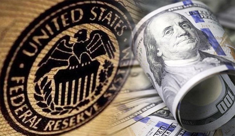 Dolar 14,70 TL seviyesinin üzerinde: Küresel piyasalarda tüm gözler Fed'e kilitlendi