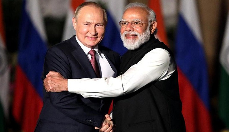 Tüm tepkileri göze aldı: Hindistan Rusya'dan 3,5 milyon varil petrol alıyor