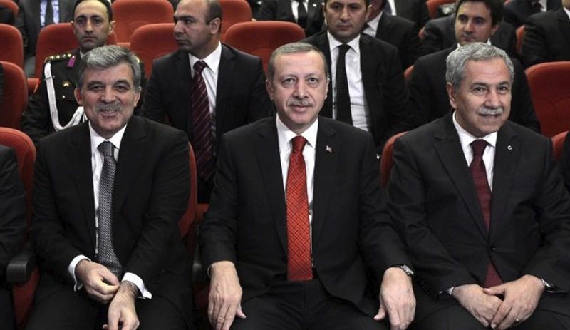 Erdoğan, AKP'li eski siyasetçilerle bir araya gelecek