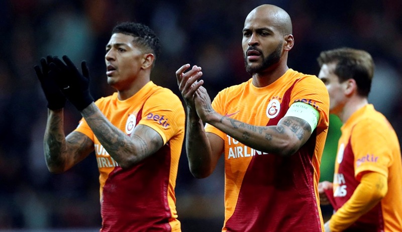 Galatasaray Barcelona'ya elendi