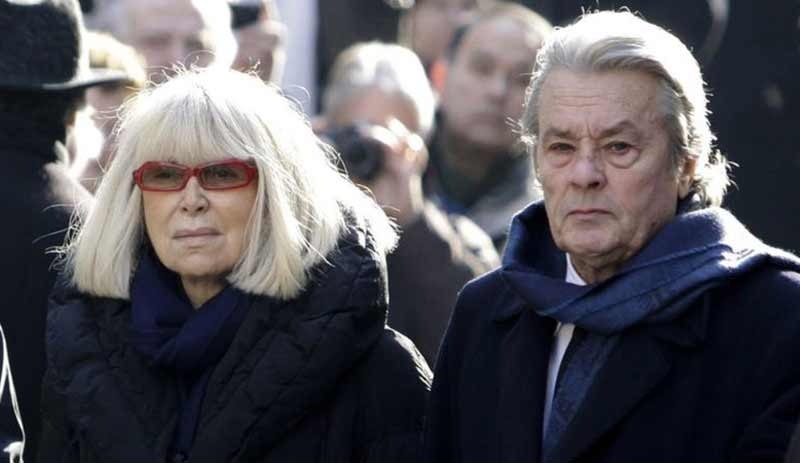 Fransız Aktör Alain Delon'dan 'ötenazi' kararı