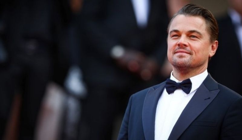 Leonardo DiCaprio'dan Ukrayna'ya destek