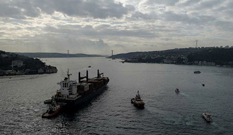 Rusya uyardı: Mayınlar İstanbul Boğazı'na ulaşabilir