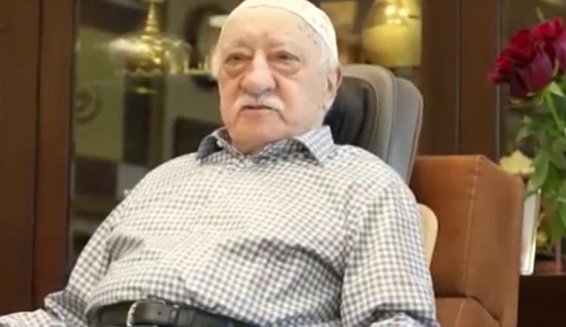 'Öldü' iddiasının ardından Gülen'in yeni videosu ortaya çıktı