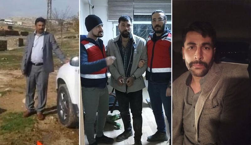 Urfa'da akrabalarını öldüren kardeşler yakalandı
