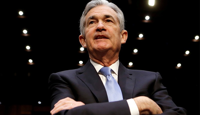 Fed Başkanı Powell'dan kritik faiz açıklaması: Gerekirse 50 baz puan artırırız
