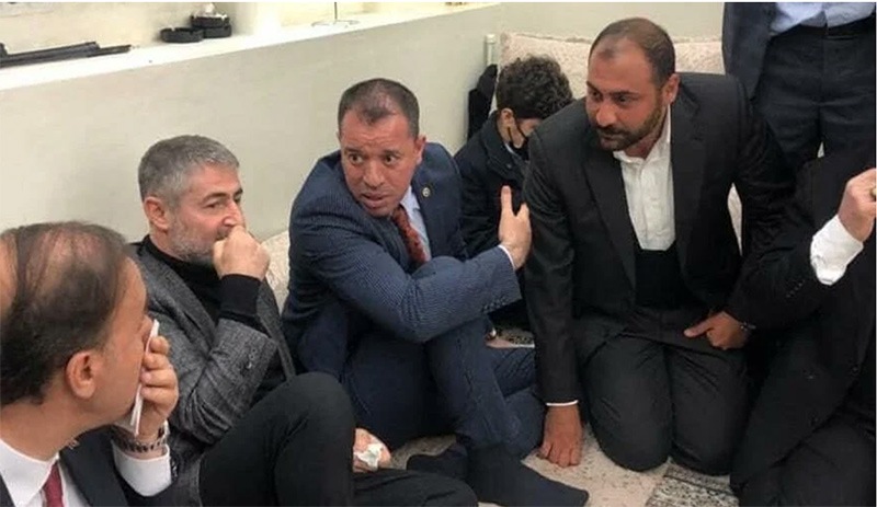 Urfa sofrasında kebap şovu: Nebati'den sonra Erdoğan'dan da 'hayat pahalılığı' itirafı