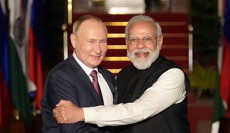 Biden: Hindistan, Rusya'ya karşı adım atmada 'ürkek' davranıyor