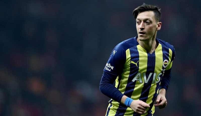 Mesut Özil, Dünya Kupası favorisini açıkladı