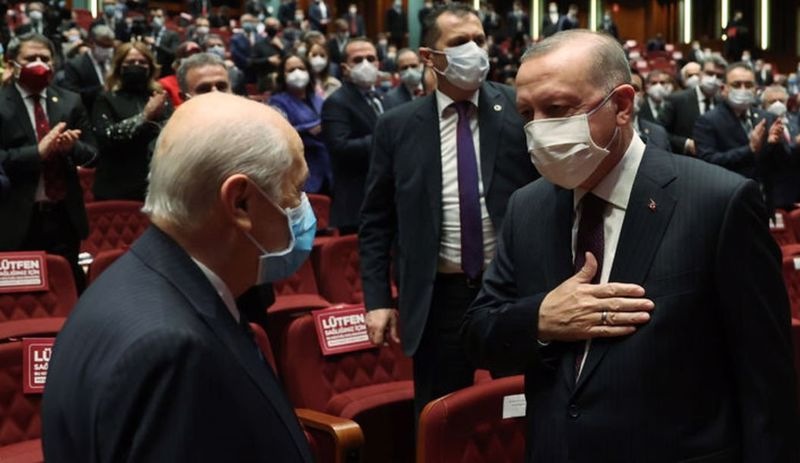 AKP ve MHP'nin seçim teklifinin Meclis Komisyonu'nda görüşmeleri başlıyor