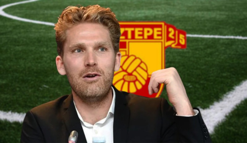 Göztepe'ye Danimarka'dan talip: Rasmus Ankersen