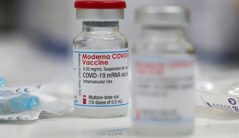 Moderna, çocuklar için üretilen Covid-19 aşısının etkili olduğunu duyurdu