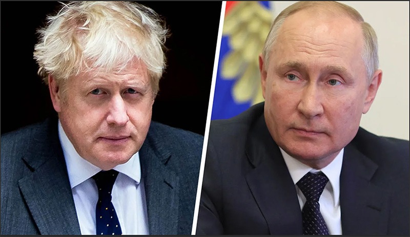 Boris Johnson'ın hedefinde Rusya'nın altın rezervleri var