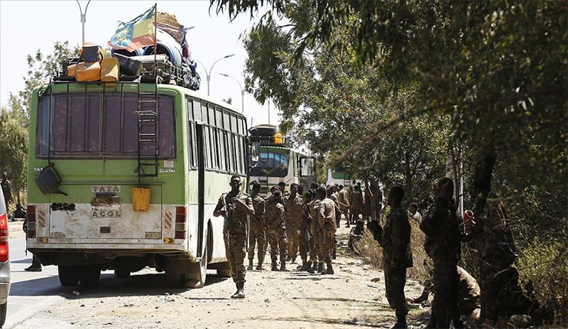 Etiyopya'nın Tigray savaşı: Hükümet, insani ateşkes ilan etti