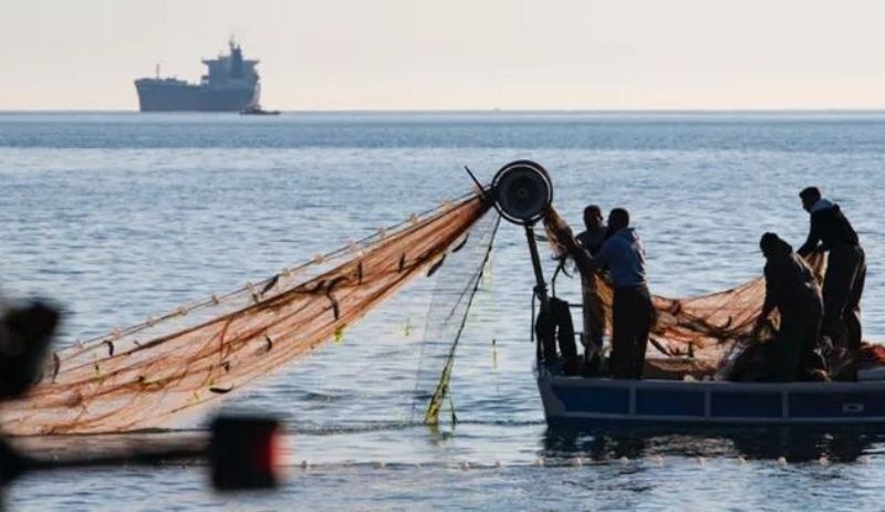 Karadeniz'de balık avcılığı yasaklandı