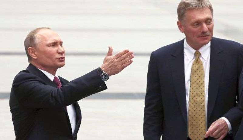 Biden'ın Putin'le ilgili sözlerine Kremlin'den yanıt