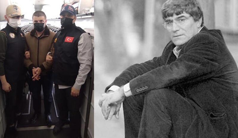 Kırgızistan'da yakalanan Hrant Dink suikastının firari sanığı cezaevinde