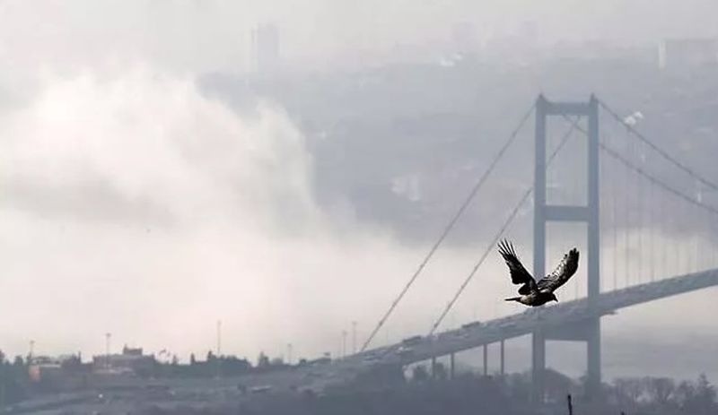 İstanbul Boğazı gemi trafiği çift yönlü askıya alındı