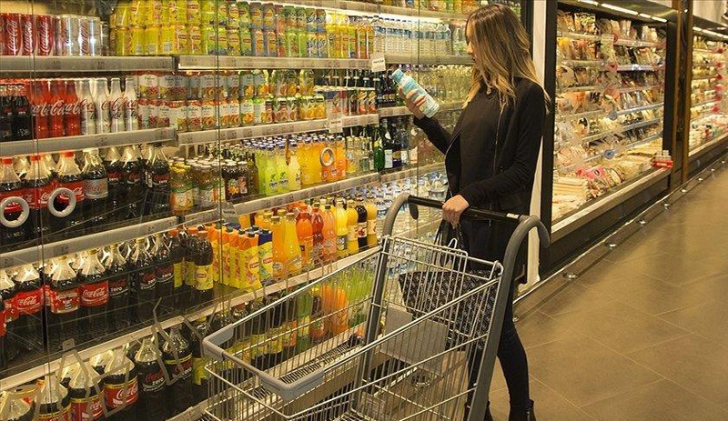 Türk-İş'in gıda enflasyonu mart ayında yüzde 76,4'e yükseldi