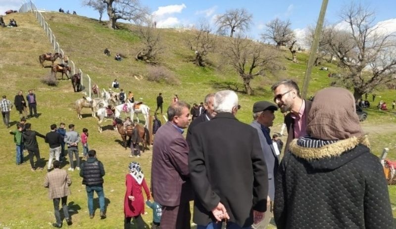 Silvan'da bin 400 yıllık gelenek: 'Serhivde' ziyaretleri sürdürülüyor