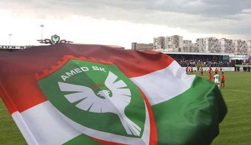 Amedspor’dan maça katılım çağrısı