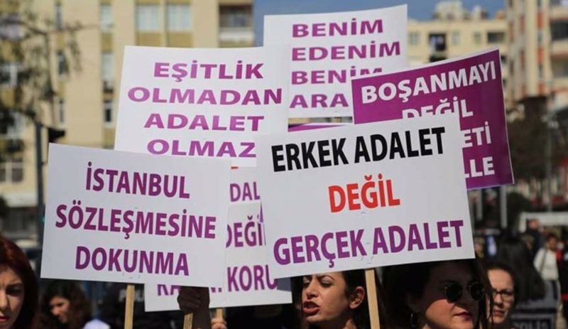 CHP’den AKP'nin kadına yönelik şiddetle mücadele teklifine ‘İstanbul Sözleşmesi’ şerhi