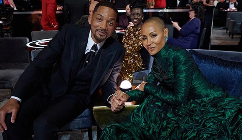 Jada Pinkett Smith'ten 94. Oscar Ödülleri'yle ilgili ilk açıklama: Bu bir iyileşme dönemi