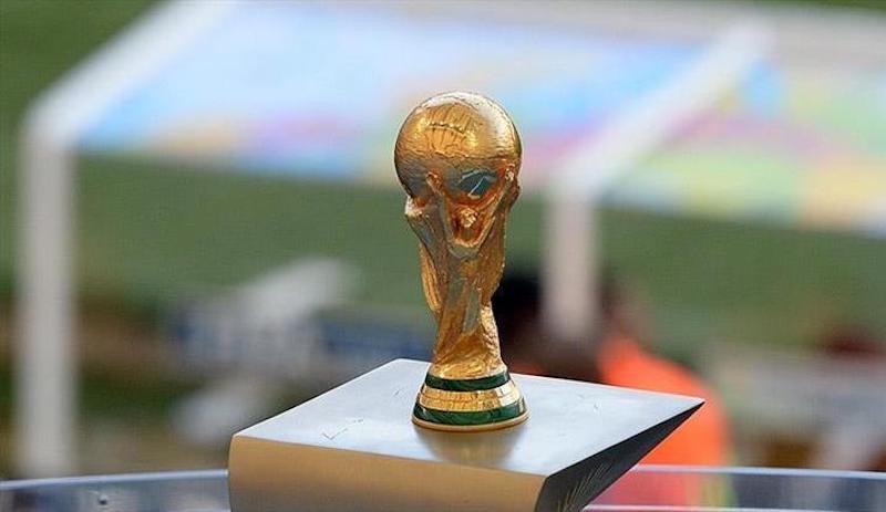 2022 Dünya Kupası'nda grup kuraları çekildi