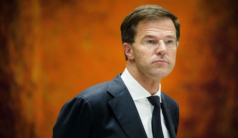 Hollanda Başbakanı Rutte: Hepimiz biraz daha fakirleşeceğiz