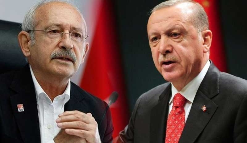 Cumhurbaşkanı Erdoğan'dan CHP lideri Kılıçdaroğlu'na 1 milyon liralık dava