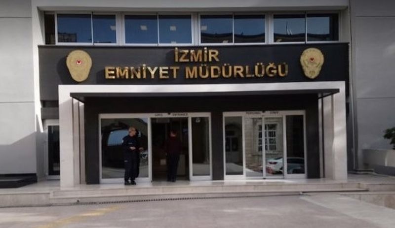 İzmir'de gözaltına alınan 16 kişi serbest bırakıldı