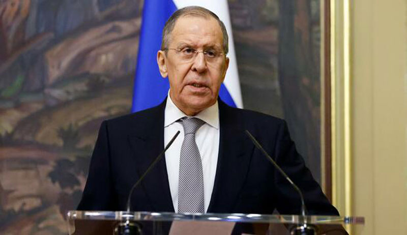 Lavrov: Buça görüntüleri kurgu, sahte saldırı