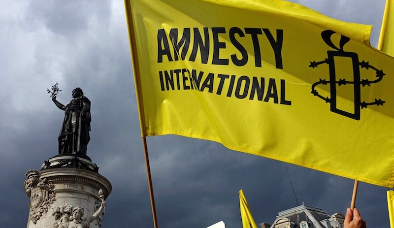 Uluslararası Af Örgütü Kaşıkçı davası için uyardı: Adalet için kara gün olur