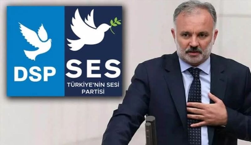 Ayhan Bilgen'den DSP'ye 'güvercin' mesajı: Konuşarak çözelim