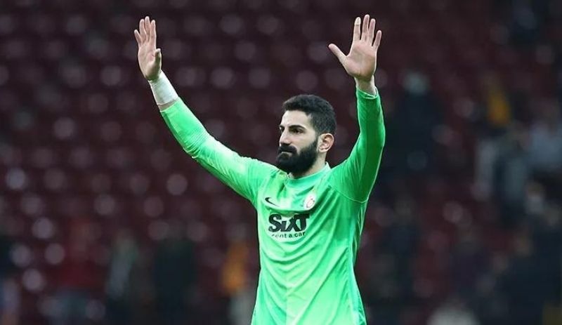 Kaleci İsmail Çipe Galatasaray'dan ayrılıyor