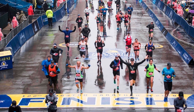 Boston Maratonu'na Rus ve Belarusluların katılması yasaklandı