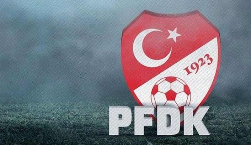 Fenerbahçe ve Beşiktaş, PFDK’ya sevk edildi