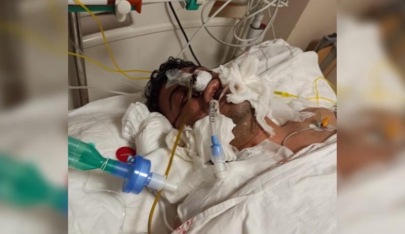 Silivri Cezaevi'nde 'kalp krizinden' öldü denilen Ferhan Yılmaz'ın yoğun bakım görüntüleri ortaya çıktı