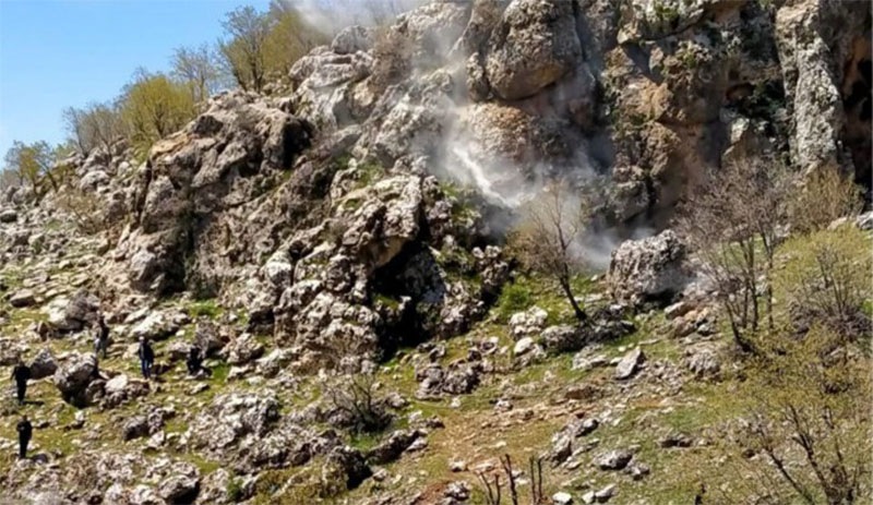 Doğa talanına direndikleri için gözaltına alınan 20 yurttaş serbest