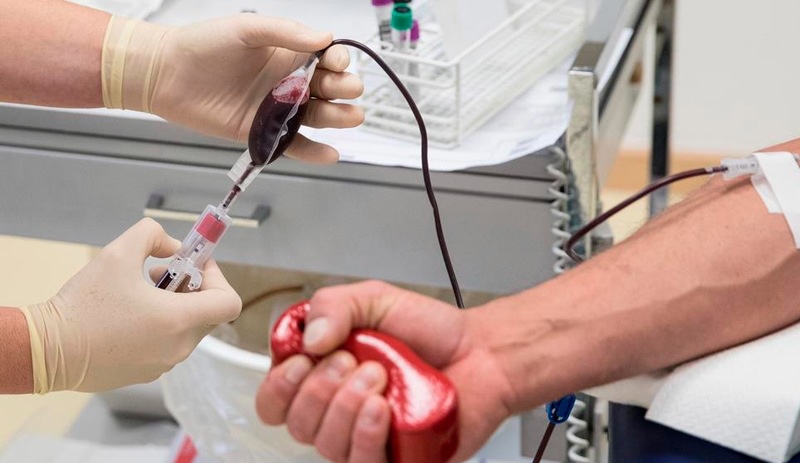 Düzenli kan bağışının sıradışı faydası keşfedildi: 'Sonsuz kimyasalların' azalmasını sağlıyor