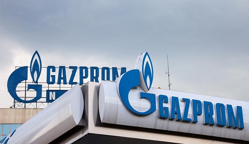 Gazprom: Avrupa’ya gaz ihracatına devam ediyoruz