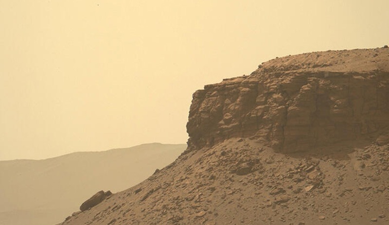 Mars’ın antik deltasından yeni görseller