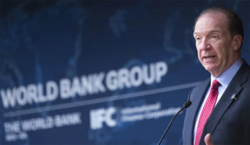 Karamsarlık sürüyor: Dünya Bankası küresel ekonomi için büyüme tahminini düşürdü
