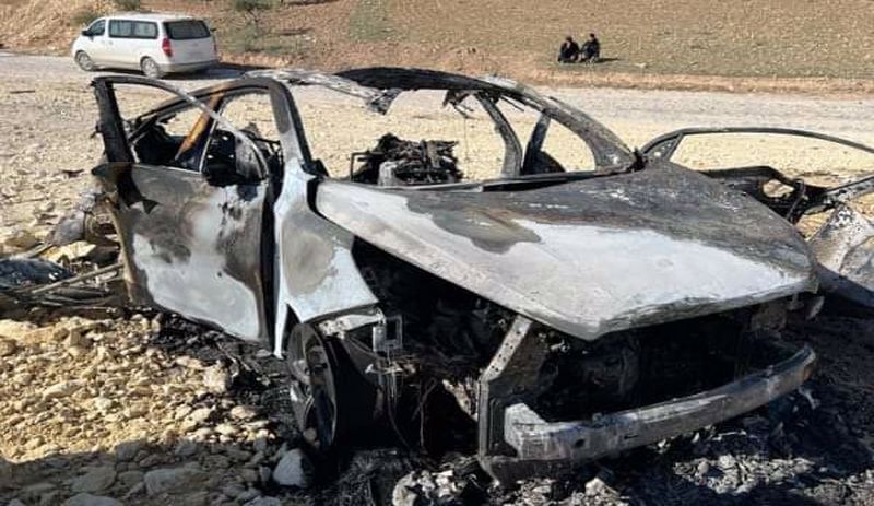 Kobani'de düzenlenen SİHA saldırısında 3 DSG’li hayatını kaybetti