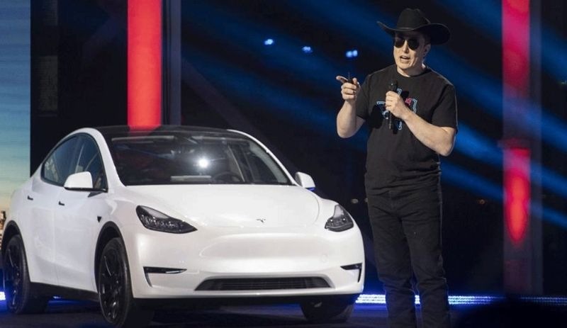 Elon Musk'tan Robotaxi açıklaması: Otobüsten ucuz olacak