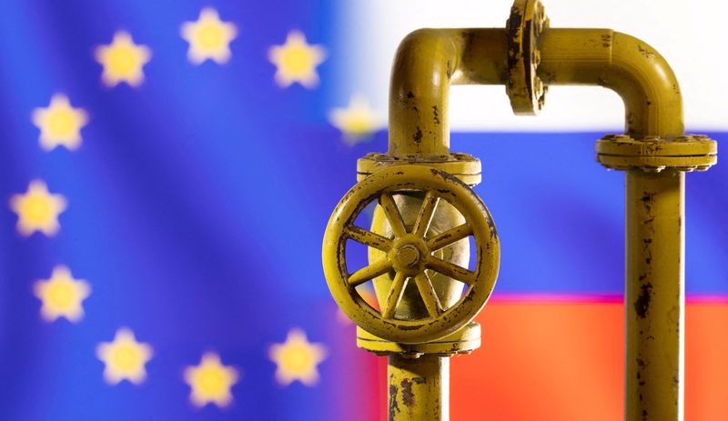 AB, Rusya'ya doğal gaz ödemelerinin euro cinsinden yapılmasını istedi